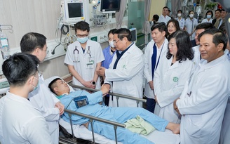 Thủ tướng: Phê duyệt đề án Trường đại học Y dược Bạch Mai trong quý 1