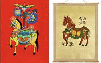 Năm Bính Ngọ: 'Mã đáo thành công' có ý nghĩa thế nào trong văn hóa Việt