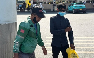 Xe ôm và 'bão' xe công nghệ ở TP.HCM: 'Nghề này, đời mình chịu là đủ rồi'