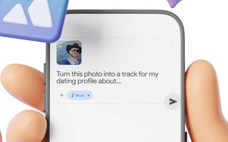 Gemini bổ sung công cụ sáng tạo nhạc Lyria 3