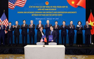 Việt Nam mua ‘siêu máy nghìn tỉ’ điều trị ung thư của Mỹ ngay dịp tết