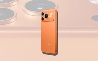 Honor Power 2 'gây sốc' khi gắn camera giả để trông như iPhone 17 Pro