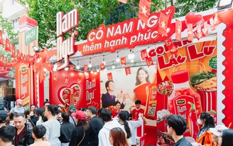 Masan Consumer tăng tốc kinh doanh, chuẩn bị mở room ngoại Masan Consumer tăng tốc kinh doanh, chuẩn bị mở room ngoại