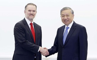 Sớm hoàn tất đàm phán hiệp định thương mại đối ứng Việt - Mỹ