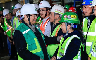 Hà Nội phải tăng tốc làm đường sắt đô thị