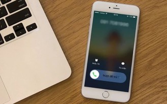 Vì sao iPhone không cho từ chối cuộc gọi khi khóa máy