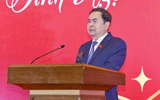 Kỳ họp thứ nhất Quốc hội khóa XVI dự kiến khai mạc ngày 6.4