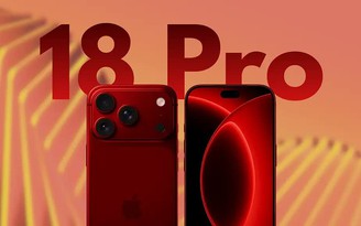 iPhone 18 Pro bước vào giai đoạn sản xuất thử nghiệm