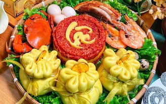 Ngày Thần tài: Mâm cúng mùng 10 tháng giêng gồm món gì, bày biện sao đẹp mắt?