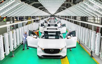 THACO tham vọng thành lập thương hiệu ô tô du lịch riêng, nối gót VinFast