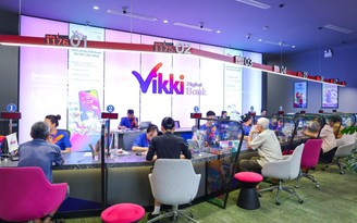 Vikki Bank tiếp tục triển khai gói tín dụng 10.000 tỉ đồng năm Bính Ngọ 2026