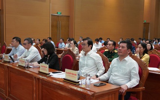 28 ứng cử viên đại biểu Quốc hội chuẩn bị tiếp xúc cử tri tại Gia Lai