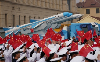 Iran gần chốt xong thương vụ mua tên lửa đối hạm của Trung Quốc?