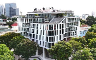 Đối tác khởi nghiệp nào được sử dụng tòa nhà 17.000 m2 tại trung tâm TP.HCM?