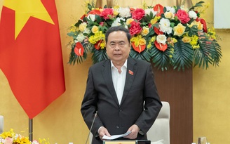 Chủ tịch Quốc hội: Công bố kết quả bầu cử chậm nhất vào 25.3