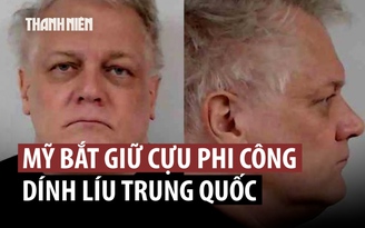 Cựu phi công F-35 Mỹ bị bắt với cáo buộc huấn luyện cho quân nhân Trung Quốc