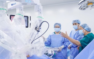 Ngày Thầy thuốc Việt Nam 27.2: Thầy thuốc Việt lập kỳ tích