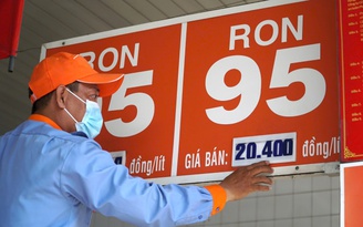 Giá xăng dầu hôm nay 26.2.2026: Xăng có thể tăng gần 1.000 đồng/lít?