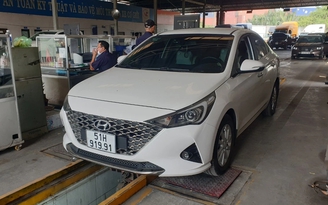 Quy định mới về đăng kiểm ô tô từ 1.3.2026, chủ xe cần biết