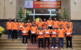 PC Đắk Lắk: Sôi nổi ra quân đầu Xuân Bính Ngọ