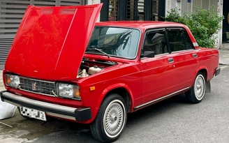 Quy chuẩn khí thải áp dụng từ 1.3.2026: 'Án tử' cho xe sản xuất trước 1999?