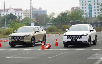 Honda HR-V hybrid giảm giá 34 triệu dù không thuộc diện hưởng ưu đãi thuế TTĐB