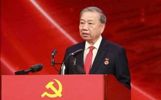 Lan tỏa ý Đảng lòng dân, đưa đất nước vào kỷ nguyên mới