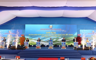 Đồng Nai: Khởi động 'siêu dự án' nông nghiệp công nghệ cao 30.500 tỉ đồng