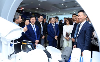 'Hà Nội chuyển đổi số để phát triển, không phải vì phong trào'