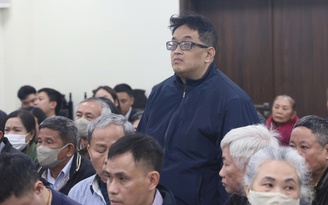 Cựu viện trưởng lãnh 14 năm tù vì nhận hối lộ 47 tỉ từ công ty dược