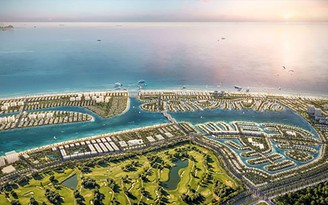 Nhà phố tại vùng lõi Vịnh Tiên: Một điểm đến đa giá trị sống