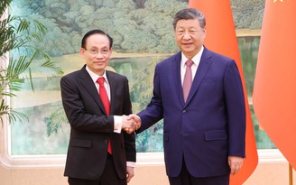 Việt Nam sẵn sàng cùng Trung Quốc đồng hành trong chặng đường phát triển mới