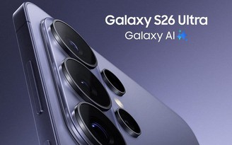 Galaxy S26 Ultra sẽ không có sạc không dây Qi2?