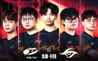 SofM bất ngờ có tên trong đội hình MVK