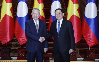 Gắn kết chiến lược là 'chìa khóa' cho giai đoạn hợp tác mới giữa Việt Nam và Lào