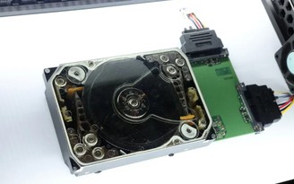Ổ cứng HDD sắp 'hồi sinh' giữa bão giá SSD