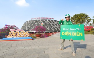 Một năm nhìn lại và những ước mong cho năm mới của các bác tài Grab