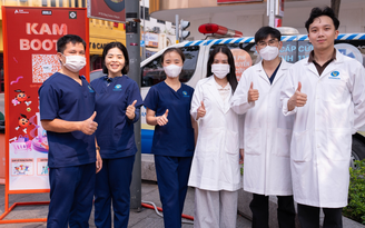 Bệnh viện ĐKQT Nam Sài Gòn ‘Viết tiếp câu chuyện Việt Nam’ cùng WeChoice Awards 2025