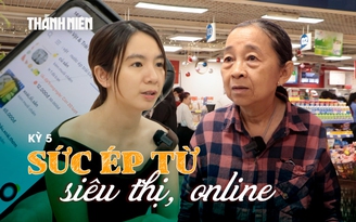 Chợ truyền thống trước ngã rẽ: Khi người mua đổi thói quen (kỳ 5)