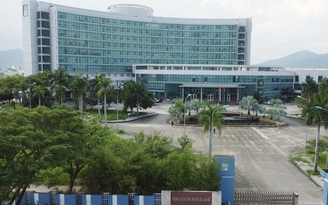 Mời tham gia thi tuyển phương án kiến trúc nâng cấp Bệnh viện Ung bướu Đà Nẵng