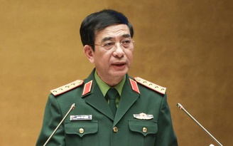 Đại tướng Phan Văn Giang: Quyết tâm nghiên cứu, sản xuất vũ khí, trang bị hiện đại