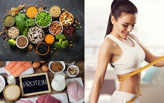 Bí quyết giảm cả chục cân nhờ kiên trì với 4 thực phẩm, không cần nhịn ăn