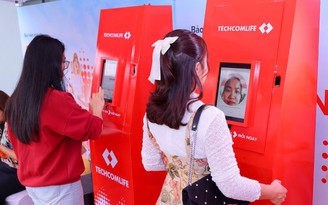 Techcom Life tiên phong ứng dụng AI nâng tầm trải nghiệm khách hàng bảo hiểm 