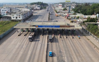 Hồi kết cho trạm thu phí BOT