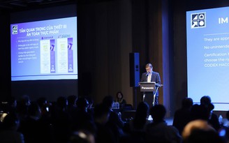 Nghiên cứu mới về khả năng ức chế độc tố nấm mốc và chứng nhận HACCP International 