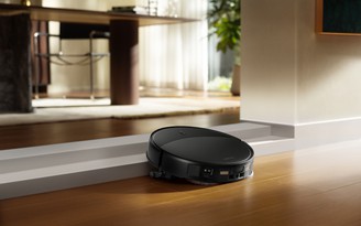 Robot hút bụi Roborock Saros 20 Series: Leo bậc vượt trội, không khoảng cách, không giới hạn
