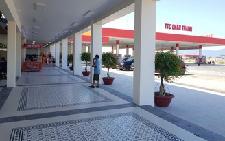 TTC Châu Thành đưa trạm dừng nghỉ Vĩnh Hảo - Phan Thiết đi vào hoạt động