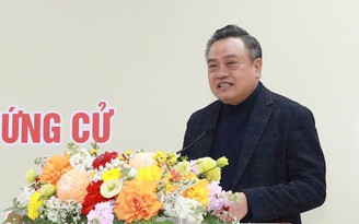 Ông Trần Sỹ Thanh được cử tri tín nhiệm ứng cử đại biểu Quốc hội