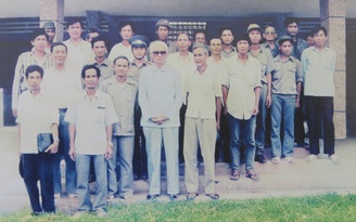 Người Hrê mang họ Phạm