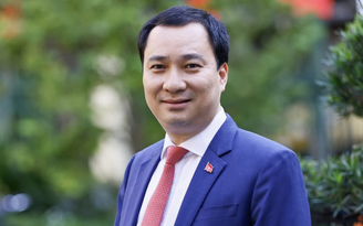 Ông Vũ Văn Tiến ứng cử đại biểu Quốc hội tại Hải Phòng